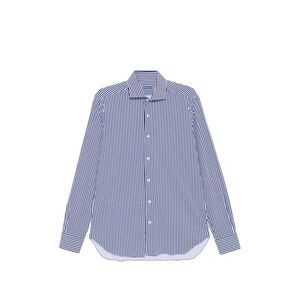 Barba Blue Shirts Men